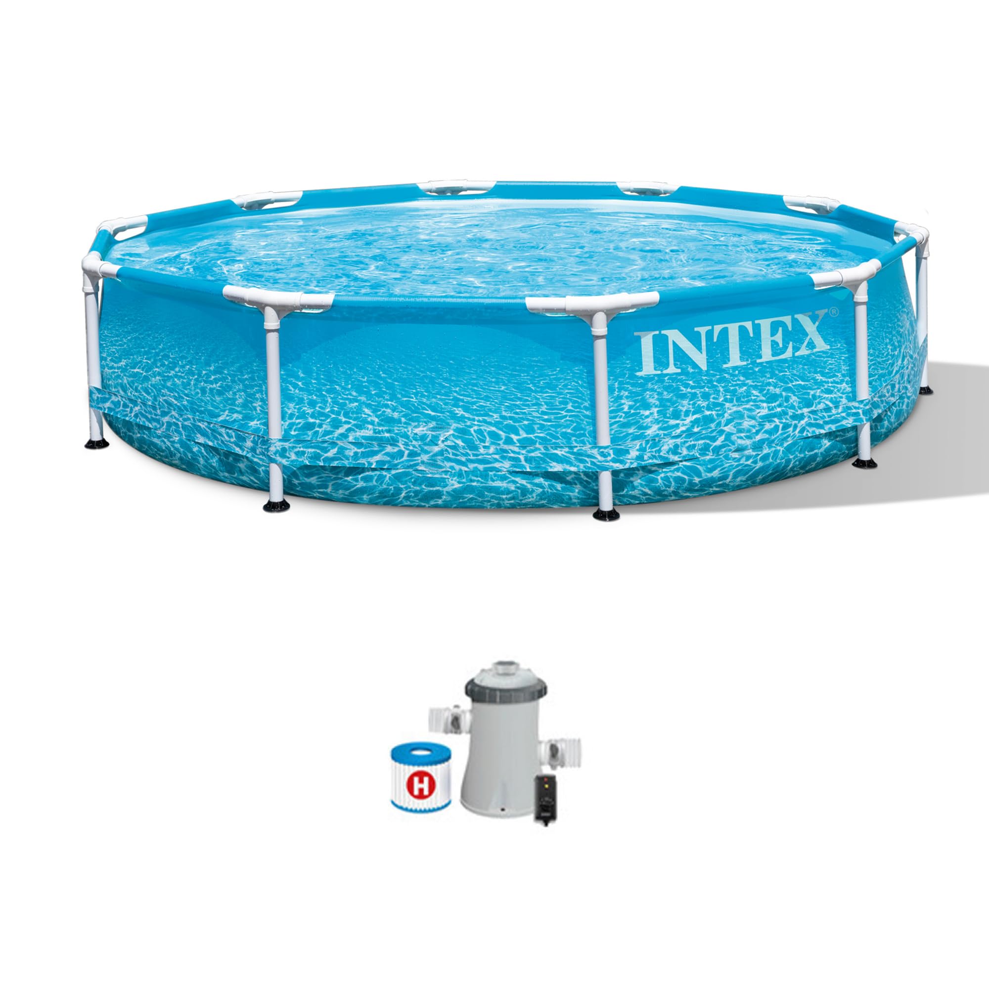 新品 Plage PP (Pake Plage) Amazon.com: Global Pool Products Tidal Wave Inground